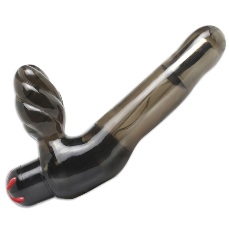 FETISH FANTASY SERIES -VIBRANDO STRAPLESS STRAP-ON - Infernum Store