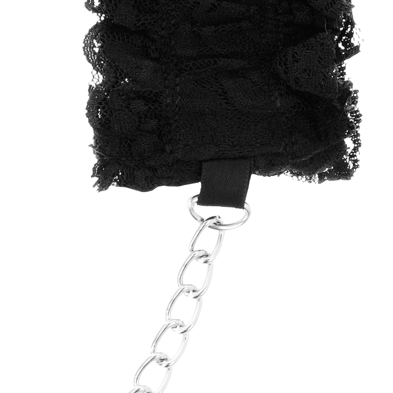 COQUETTE CHIC DESIRE - ACESSÓRIOS DE RENDA BONDAGE SET DELUXE - Infernum Store
