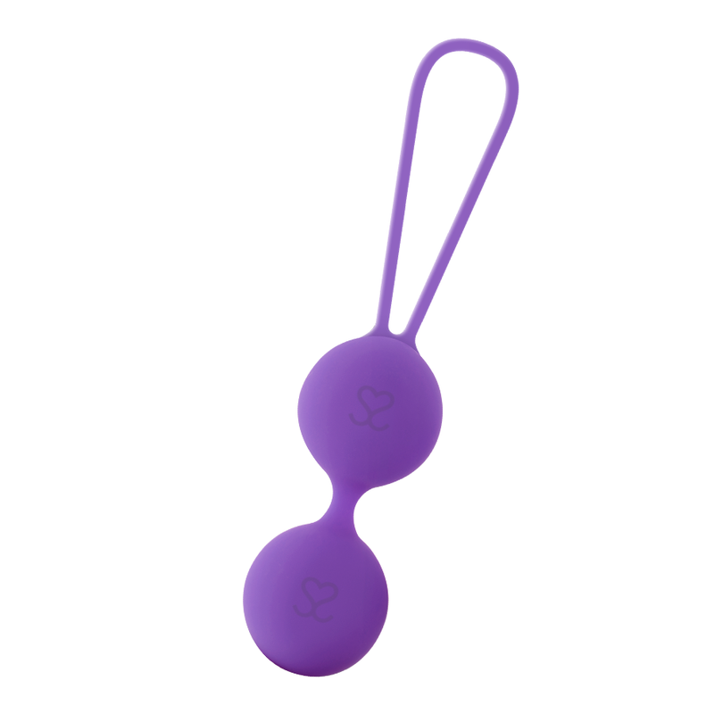 MORESSA - OSIAN THREE PREMIUM LILAC SILICONE - Infernum Store
