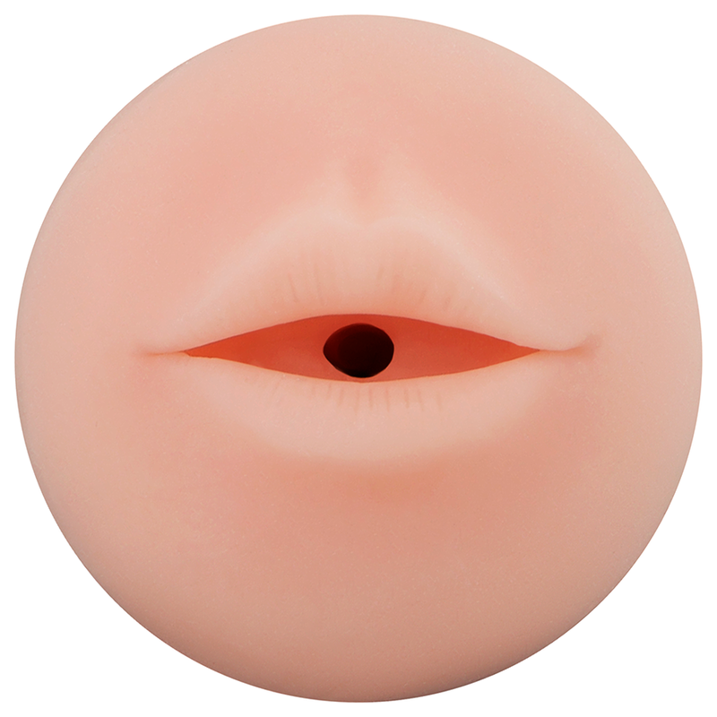 OHMAMA - MASTURBADOR COM VIBRAÇÃO NA BOCA - Infernum Store