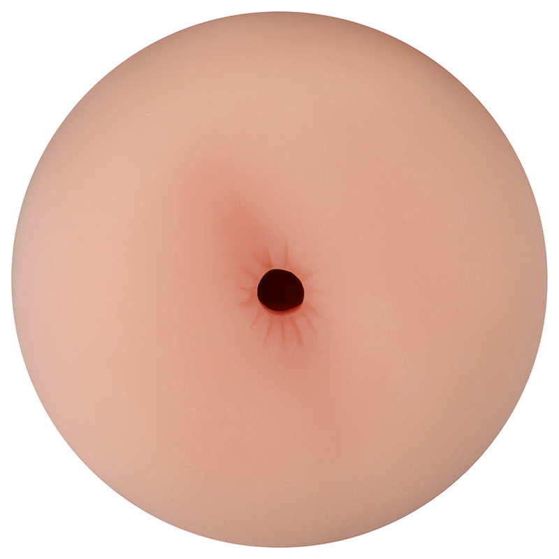OHMAMA - MASTURBADOR COM VIBRAÇÃO ANUS - Infernum Store