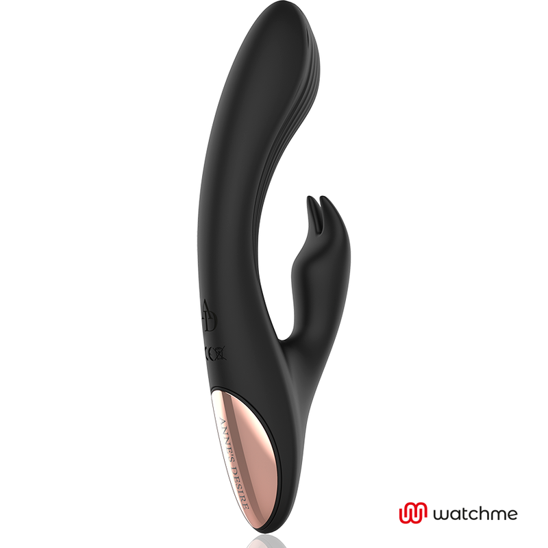 ANNE'S DESIRE - RABBIT TECNOLOGIA DE CONTROLE REMOTO A WATCHME PRETO