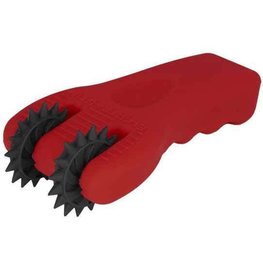 ELECTRASTIM - SILICONE FUSION INFINITY PINWHEEL - Infernum Store