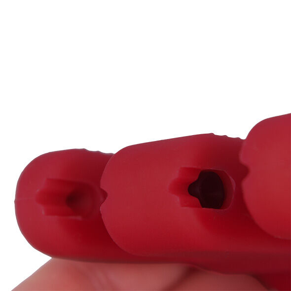ELECTRASTIM - SILICONE FUSION INFINITY PINWHEEL - Infernum Store