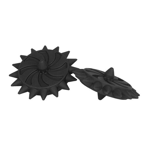 ELECTRASTIM - SILICONE FUSION INFINITY PINWHEEL - Infernum Store