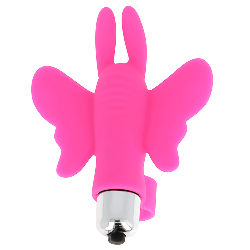 OHMAMA - BUTTERFLY STIMULATING THIMBLE - Infernum Store