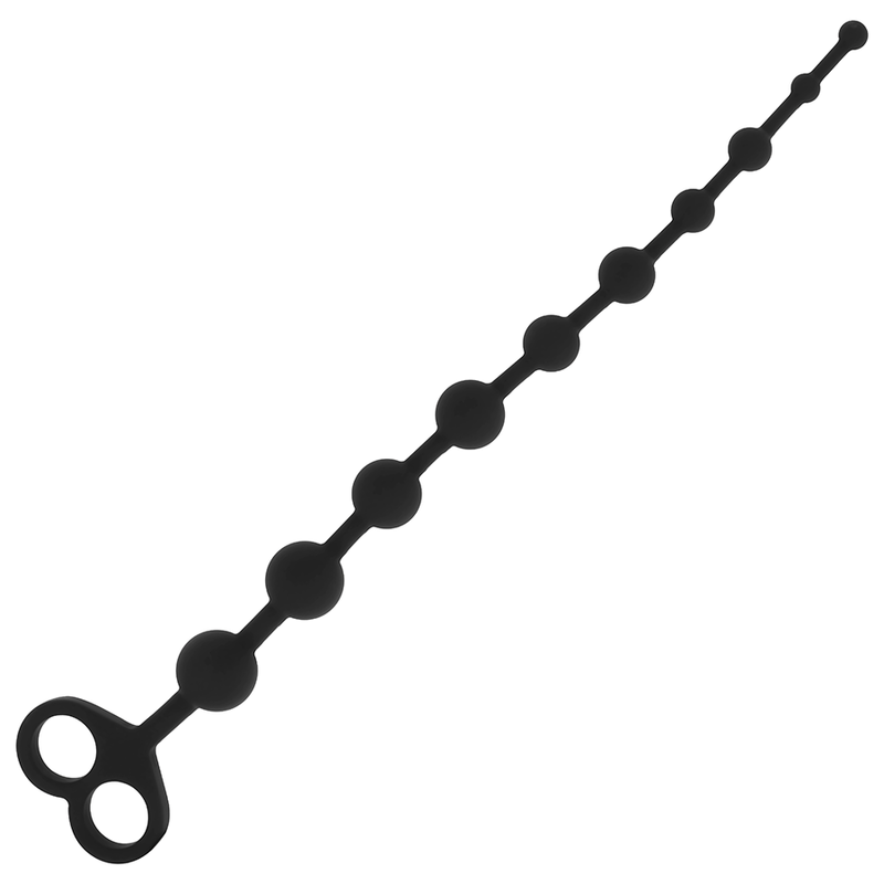 OHMAMA - BOLAS ANAIS DE SILICONE 30 CM - Infernum Store