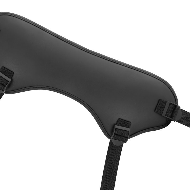 CYBER SILICOCK - ARNÊS DE CINTA COM 3 ANÉIS GRTIS - Infernum Store