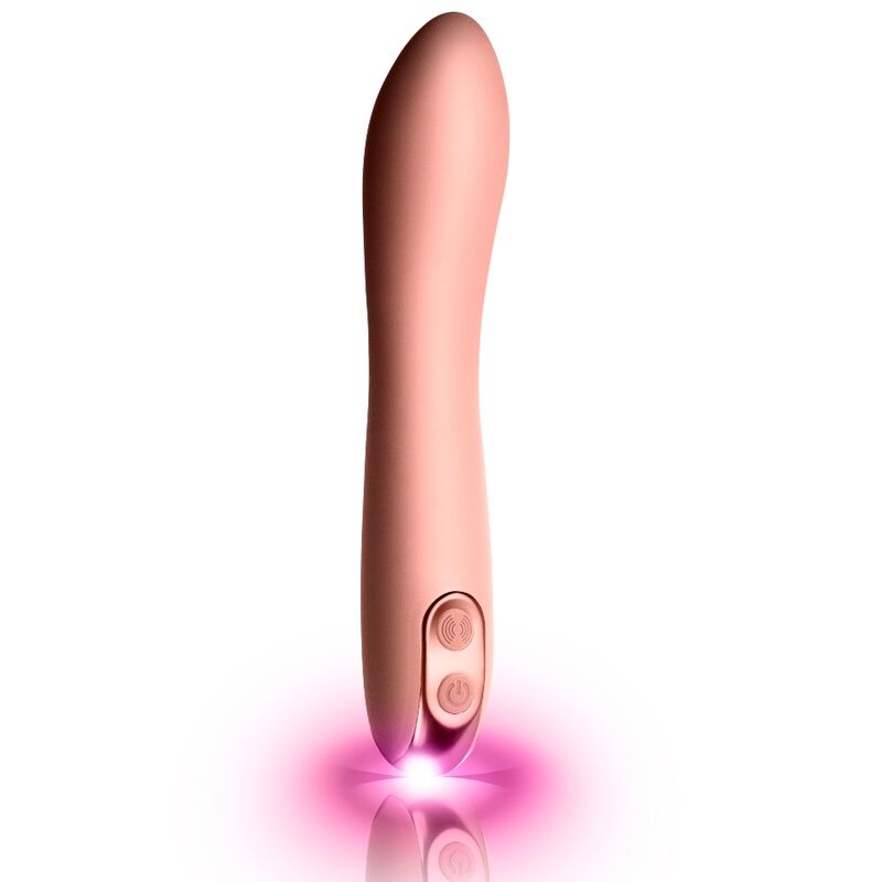 ROCKS-OFF - VIBRADOR RECARREGVEL GIAMO ROSA - Infernum Store