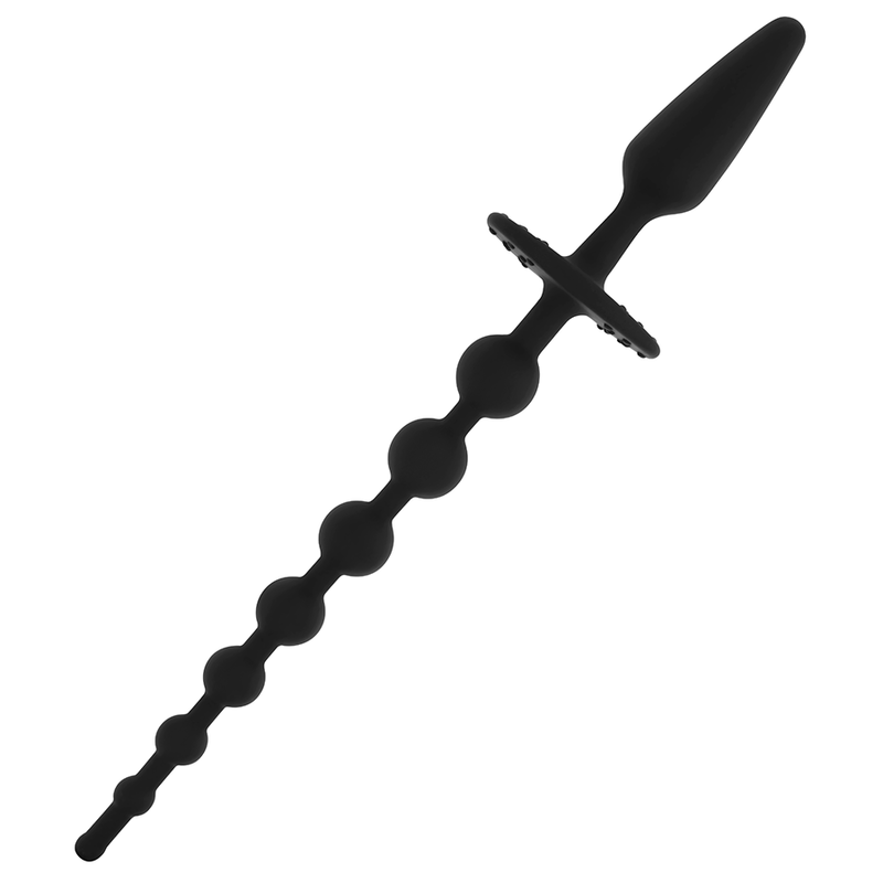 OHMAMA - PLUG ANAL E CORRENTE 30 CM - Infernum Store