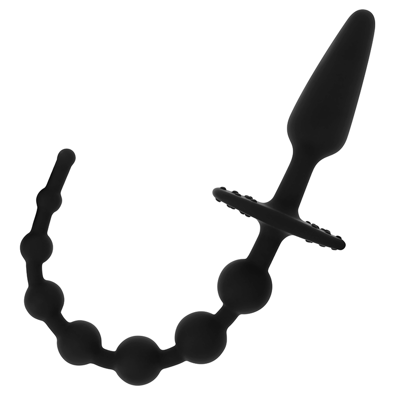 OHMAMA - PLUG ANAL E CORRENTE 30 CM - Infernum Store