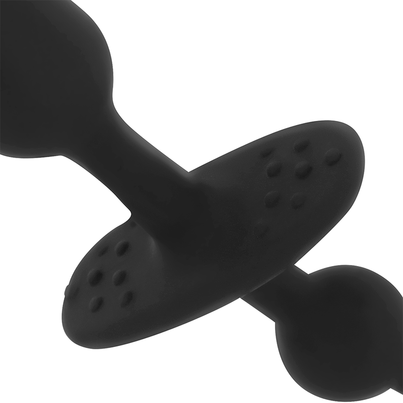 OHMAMA - PLUG ANAL E CORRENTE 30 CM - Infernum Store