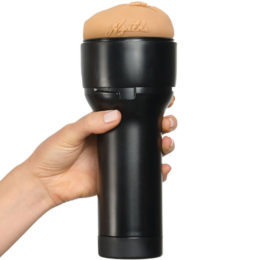 KIIROO - COLEÇÃO FEEL AGATHA VEGA MASTURBADOR STARS - Infernum Store