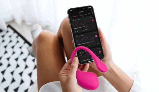 LOVENSE LUSH 3 - Infernum Store