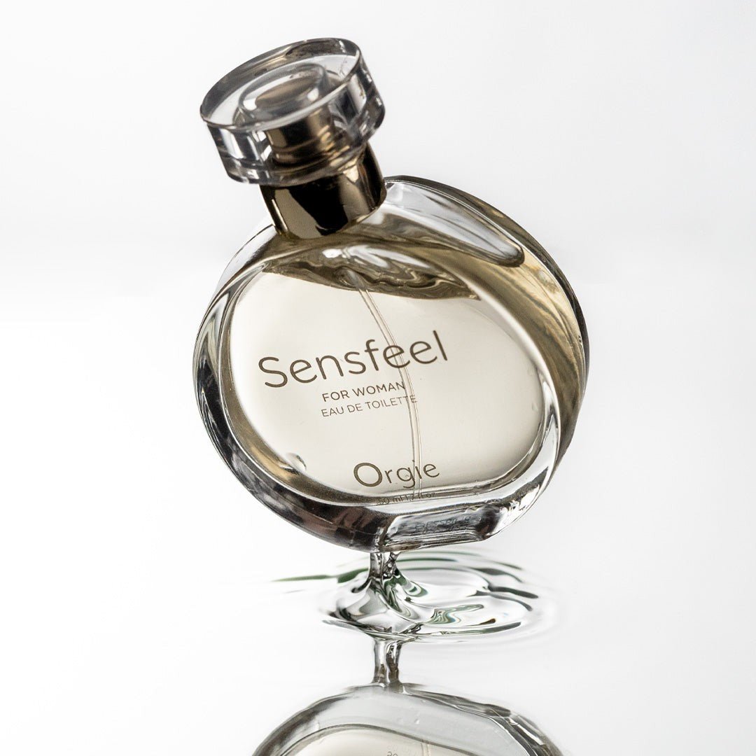 ORGIE SENSFEEL PHEROMONES PERFUME FOR WOMAN 50ML - Infernum Store