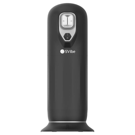 SNAIL VIBE - MASTURBADOR IKON JET COM AQUECIMENTO E EMPURRAÇÃO - Infernum Store