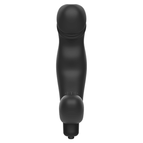 ADDICTED TOYS ANAL STIMULATOR PROSTATE REALISTIC SILICONE P-SPOT VIBE