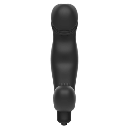 ADDICTED TOYS ANAL STIMULATOR PROSTATE REALISTIC SILICONE P-SPOT VIBE