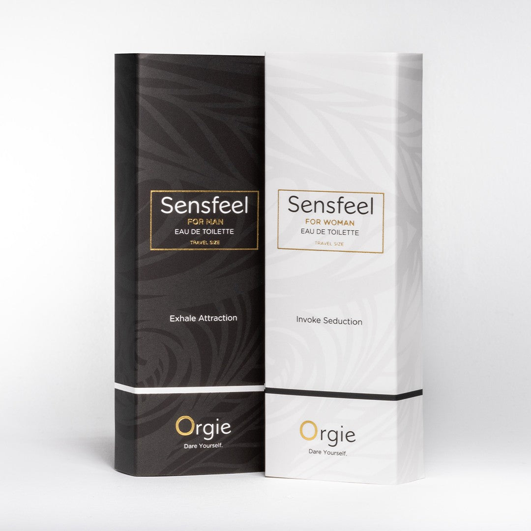 The perfume that dares women to invoke their power of attraction and seduction