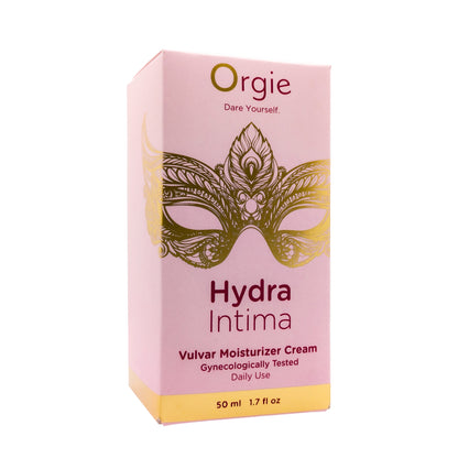 Hydra Intima Daily Vulvar Moisturizer Cream was developed to meet the growing demand for gentle, effective daily care that go