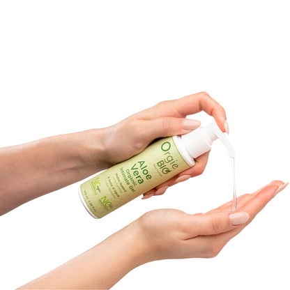 Aloe Vera is known and used over centuries for its numerous properties