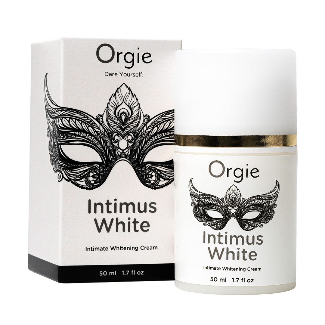 Intimus White was reformulated to be a milder and one-function product: intimate whitening cream, and yet with the very same 