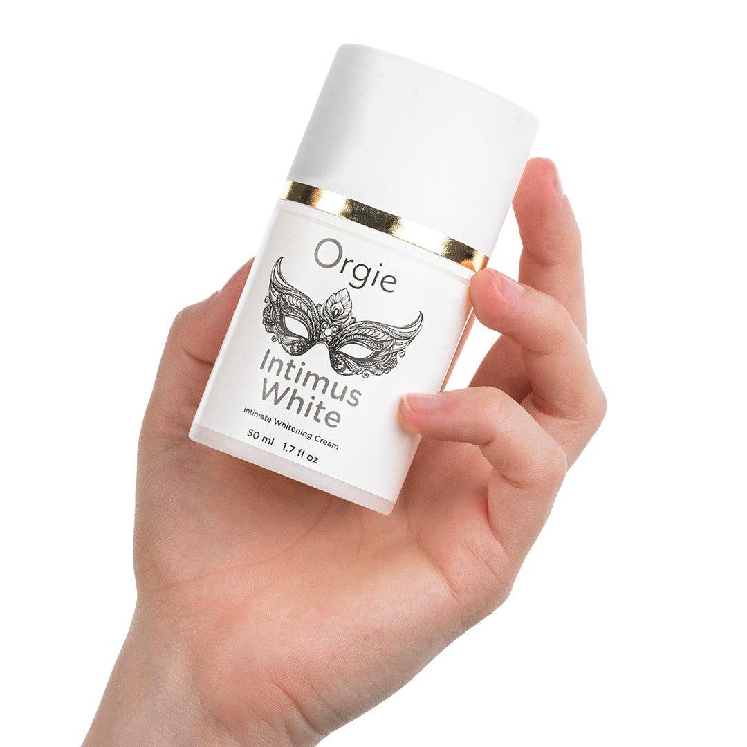 Intimus White was reformulated to be a milder and one-function product: intimate whitening cream, and yet with the very same 