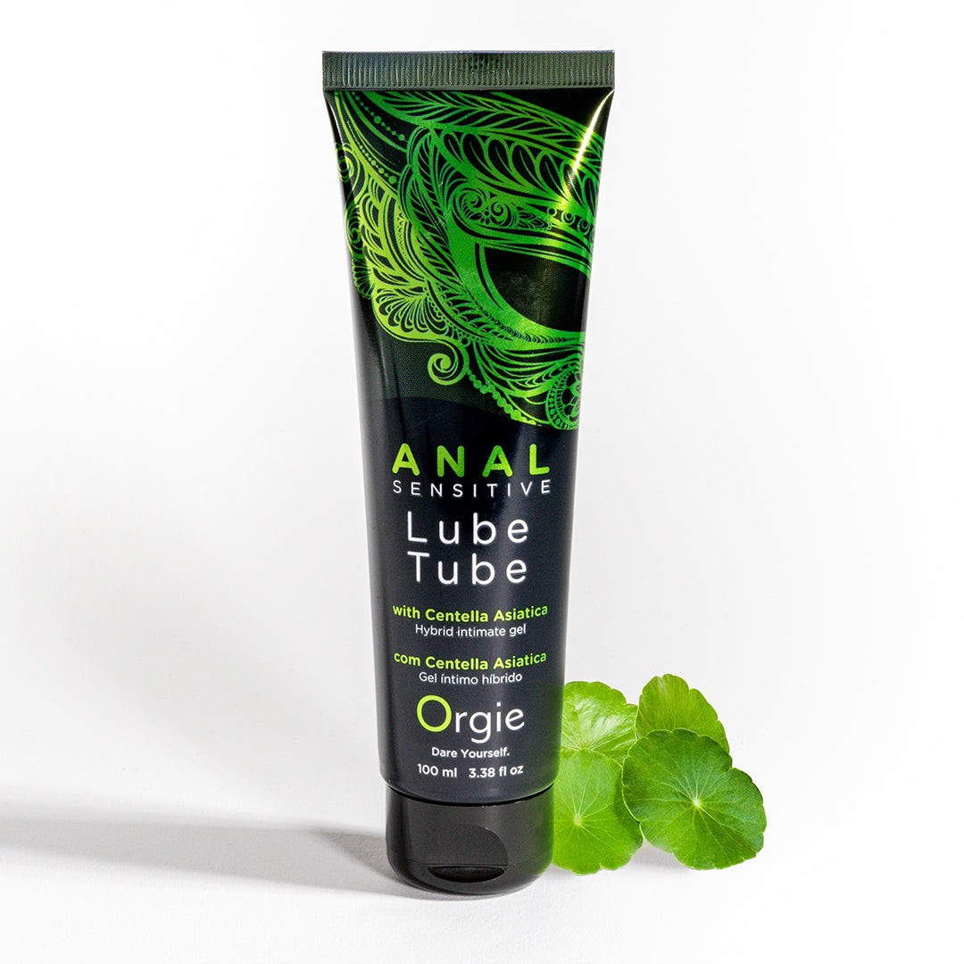 Anal Sensitive is a hybrid intimate gel due to its formula combined with other ingredients that simulate the effect of silico