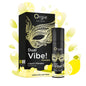 The Dual Vibe! Kissable Liquid Vibrator Gin and Tonic Lemon stands out for its effectiveness and genuine tantalizing flavour 