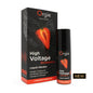 High Voltage Strawberry Liquid Vibrator is crafted with a high concentration of an active ingredient native to the Amazon rai
