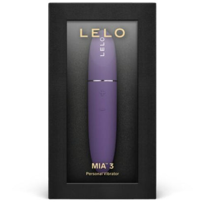 LELO - MIA 3 PERSONAL VIBRATOR PURPLE