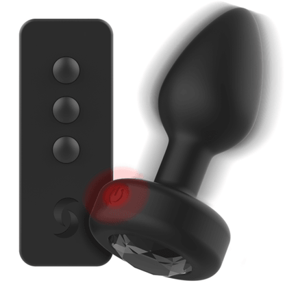 IBIZA - REMOTE CONTROL ANAL PLUG SIZE S