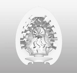 TENGA EGG SHINY EASY ONA-CAP