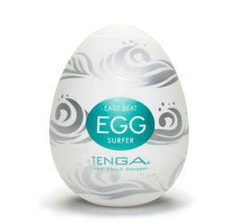 TENGA EGG 6 STYLES PACK II