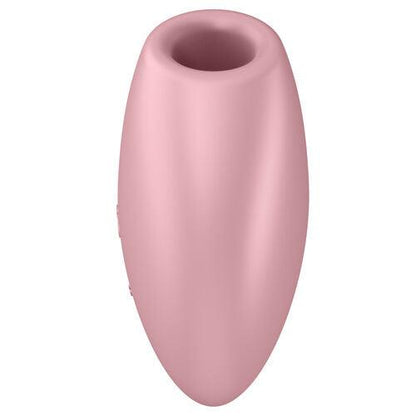 SATISFYER - CUTIE HEART AIR PULSE STIMULATOR & VIBRATOR PINK