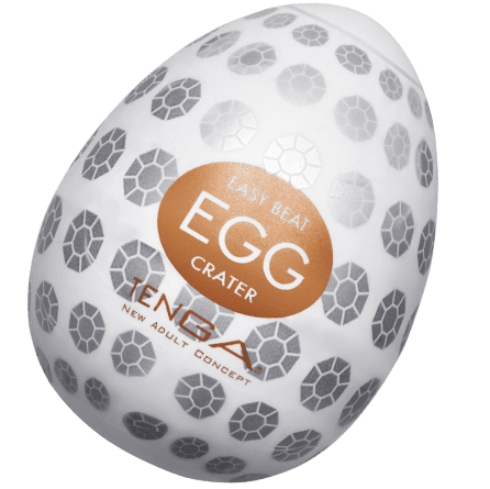 TENGA EGG CRATER EASY ONA-CAP