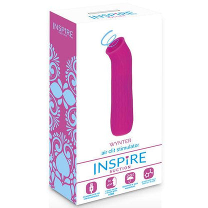 INSPIRE SUCTION - WINTER PURPLE