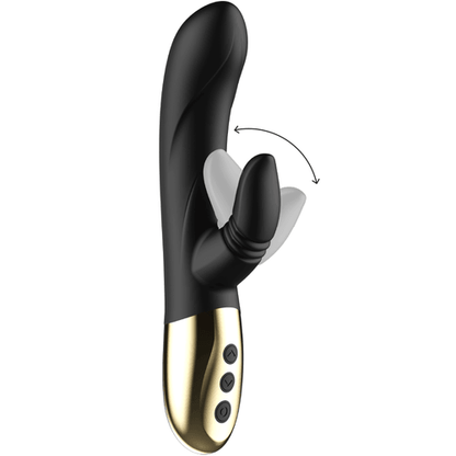 IBIZA VIBRATOR NEW EXPERIENCE WITH LICKING RABBIT