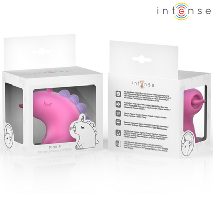 INTENSE - PINKIE STIMULATOR UNICORN FUCSIA