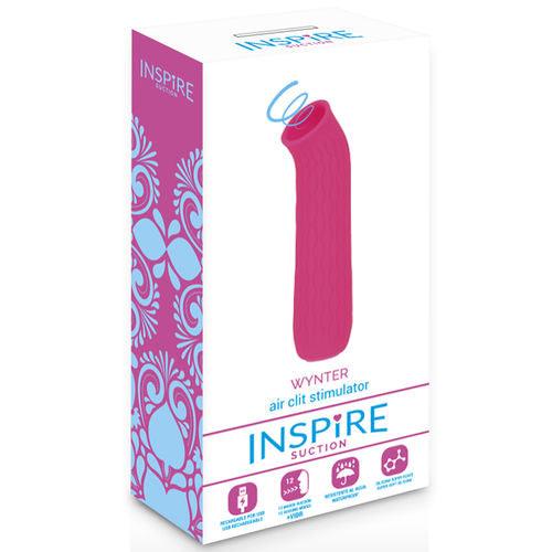 INSPIRE SUCTION - WINTER PINK