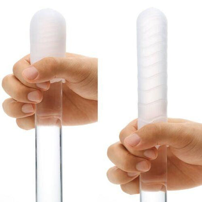 TENGA BLOCKED EDGE POCKET STROKER