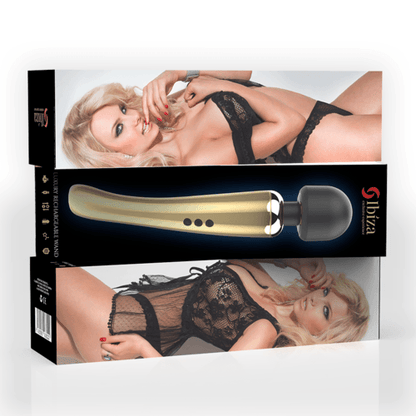 IBIZA WAND LUXURY MASSAGER