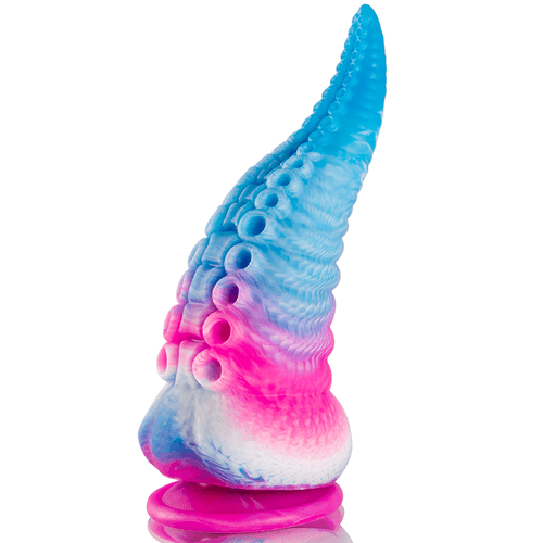 EPIC - PHORCYS BLUE TENTACLE DILDO SMALL SIZE