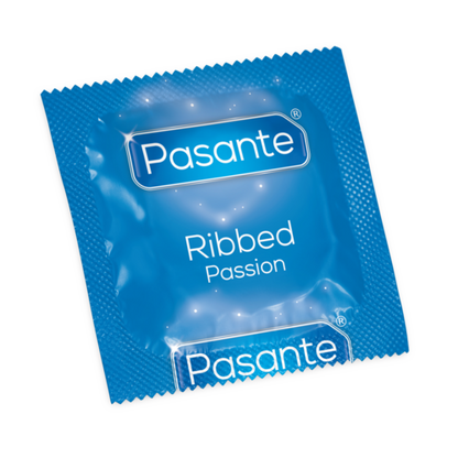 PASANTE - DOTTED CONDOMS MS PLACER 3 UNITS