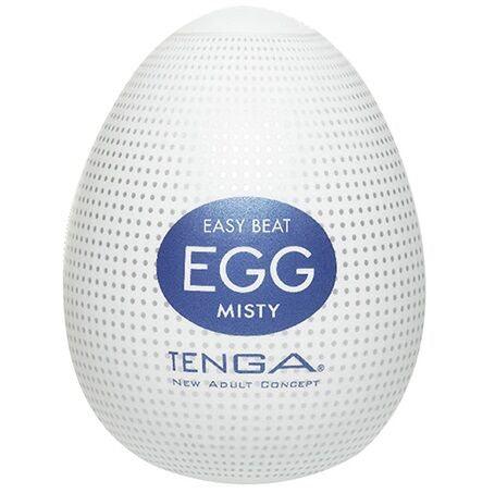 TENGA EGG MISTY EASY ONA-CAP