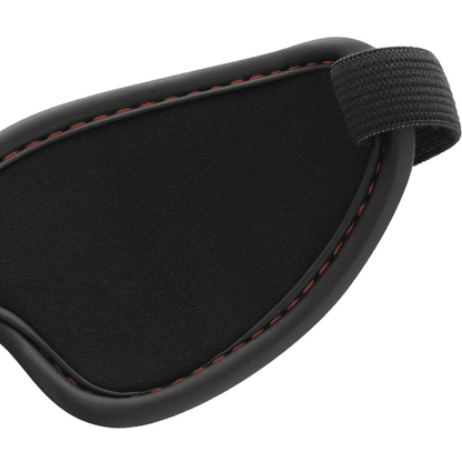 BEGME - RED EDITION PREMIUM BLIND MASK WITH NEOPRENE LINING