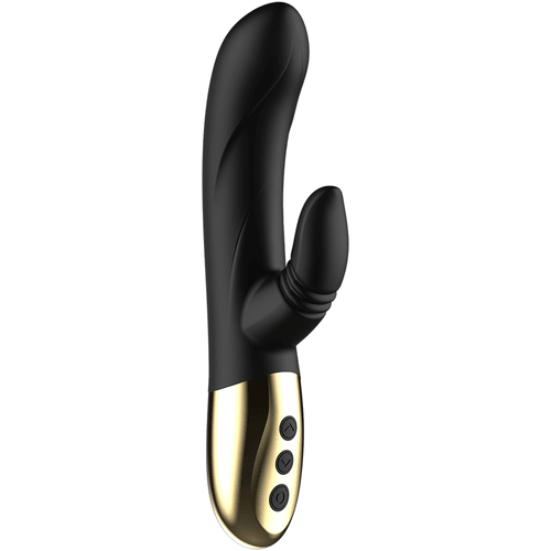 IBIZA VIBRATOR NEW EXPERIENCE WITH LICKING RABBIT