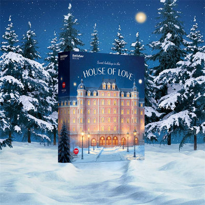 Calendário Advento Satisfyer Deluxe 2025