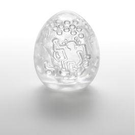 TENGA EGG DANCE EASY ONA-CAP BY KEITH HARING