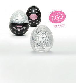 TENGA EGG LOVERS EASY BEAT